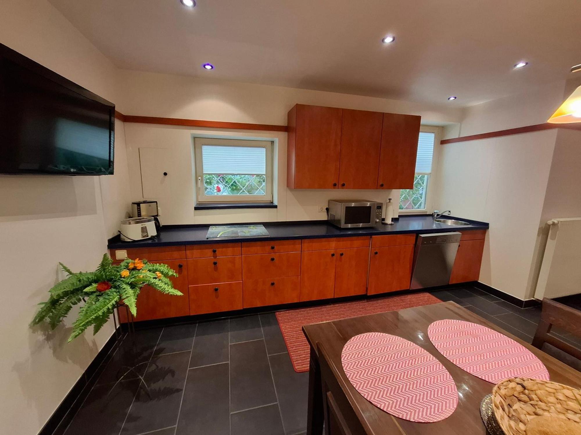 Die Hotelalternative Solingen Luaran gambar