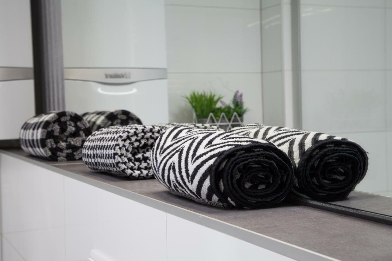 Die Hotelalternative Solingen Luaran gambar