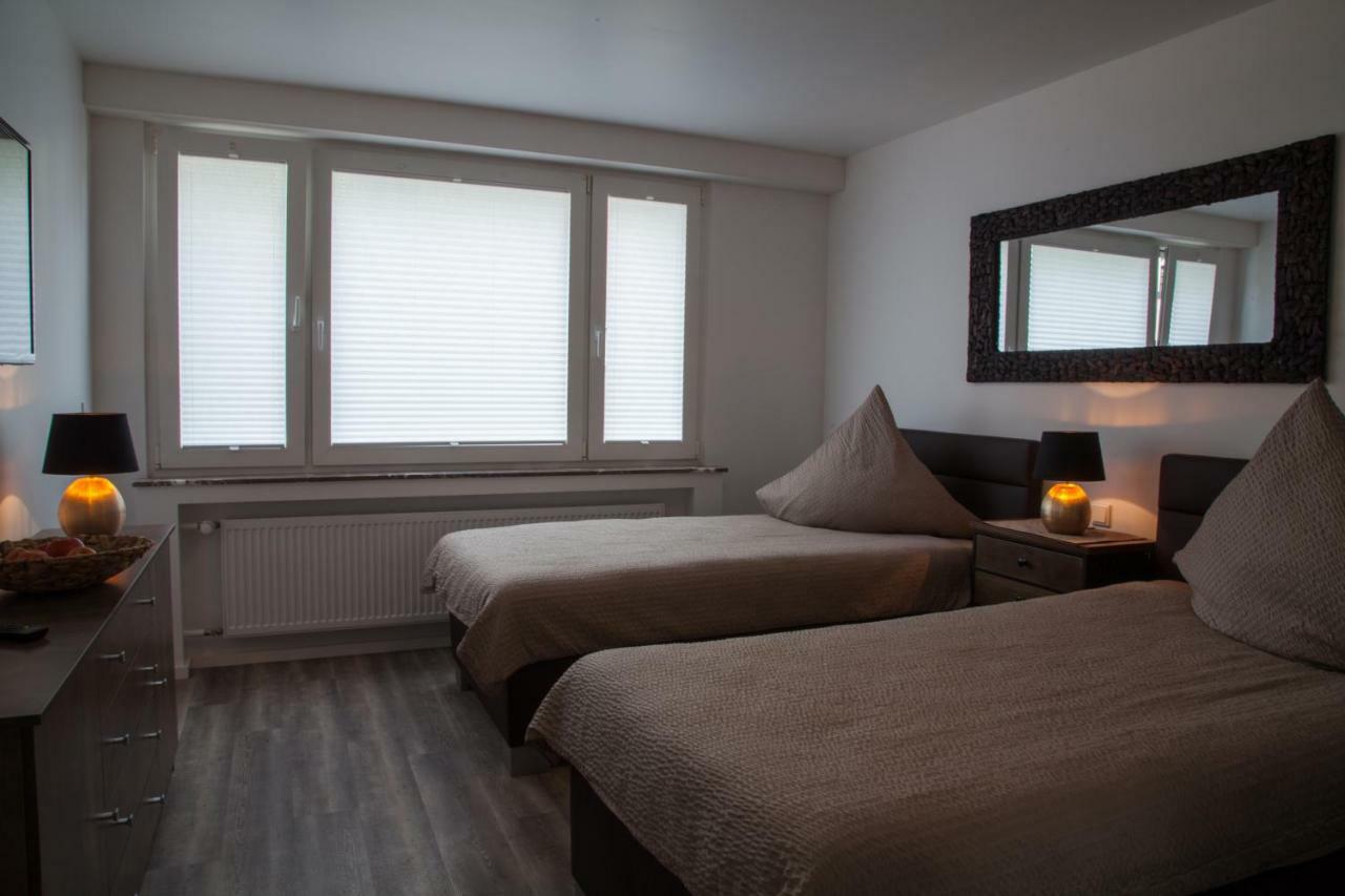 Die Hotelalternative Solingen Luaran gambar