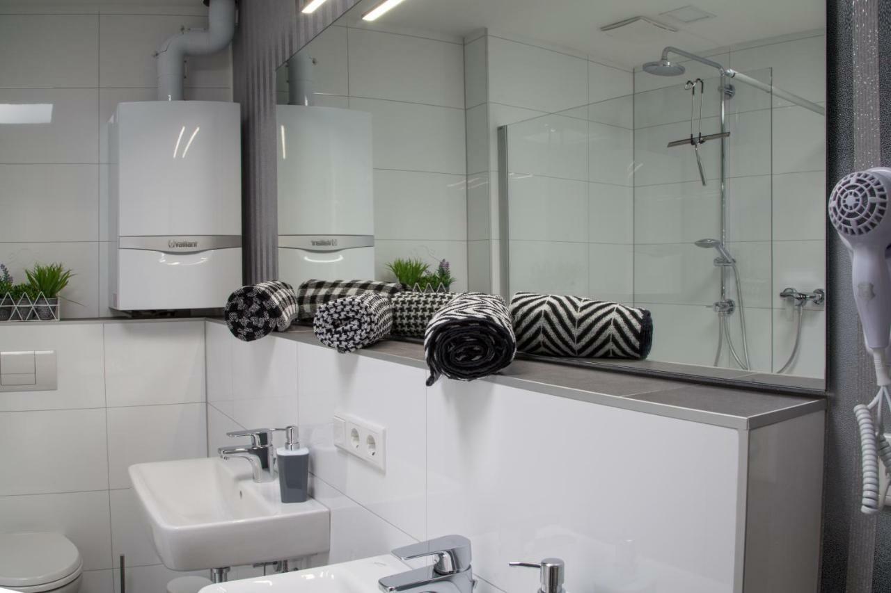 Die Hotelalternative Solingen Luaran gambar